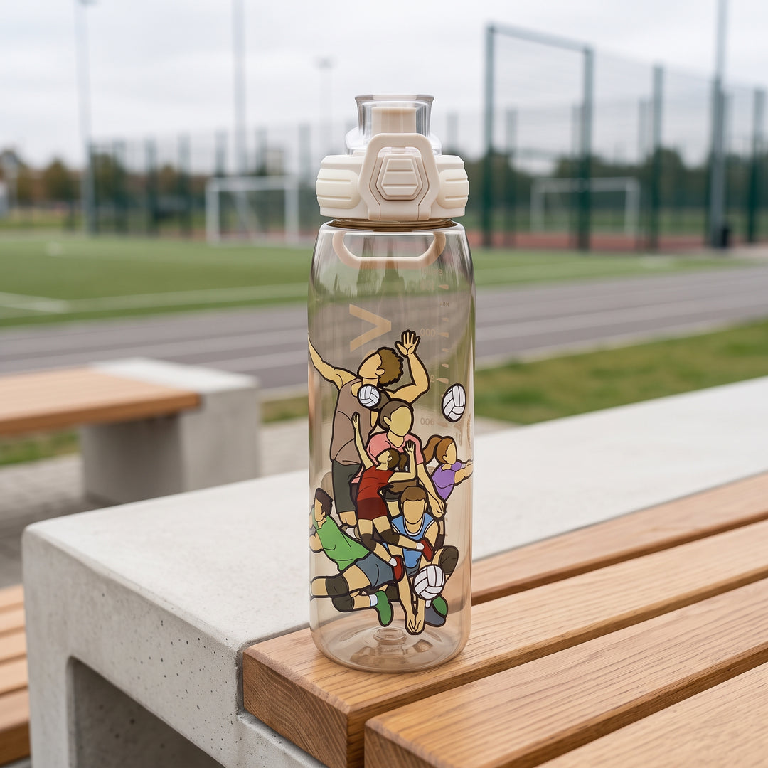 Plastic Water Bottle for Kids