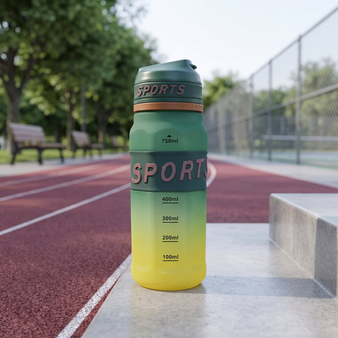 Plastic Water Bottle for Kids
