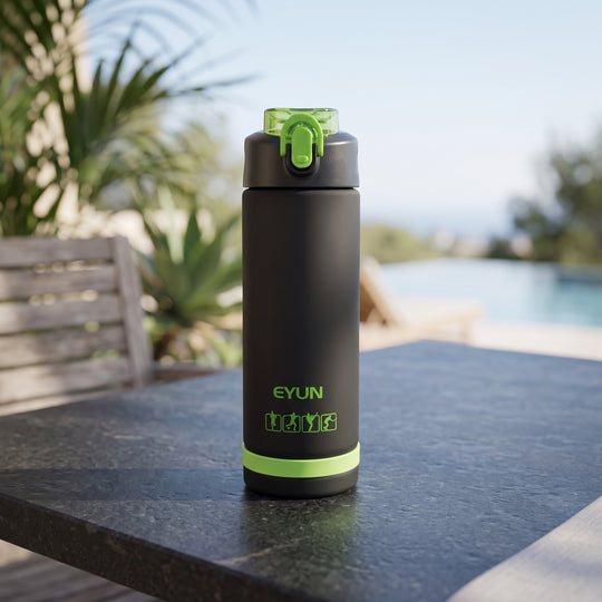 Plastic Water Bottle for Kids