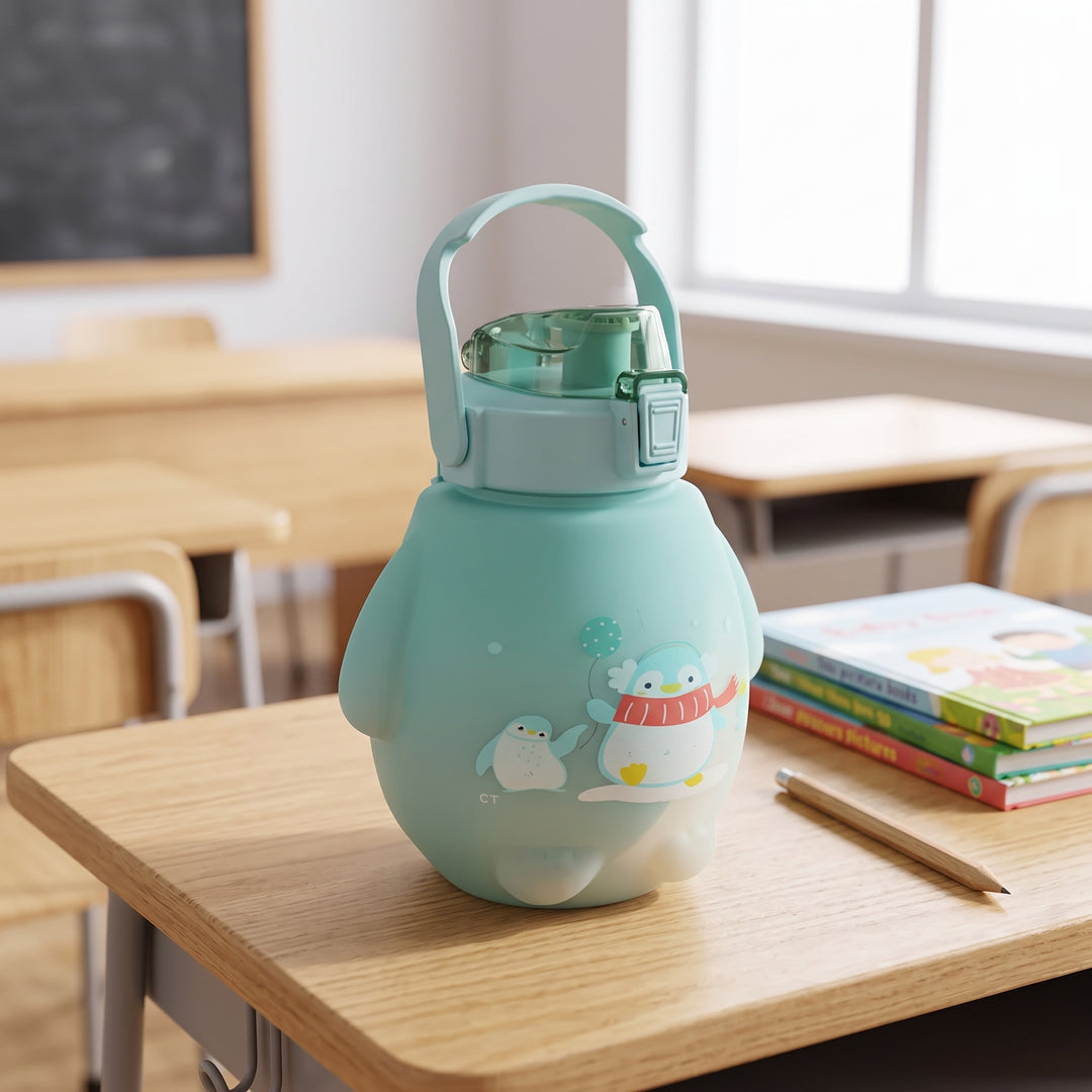 Plastic Water Bottle for Kids