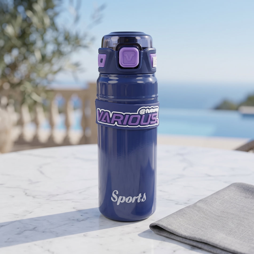 Stainless Steel Water Bottle for Kids