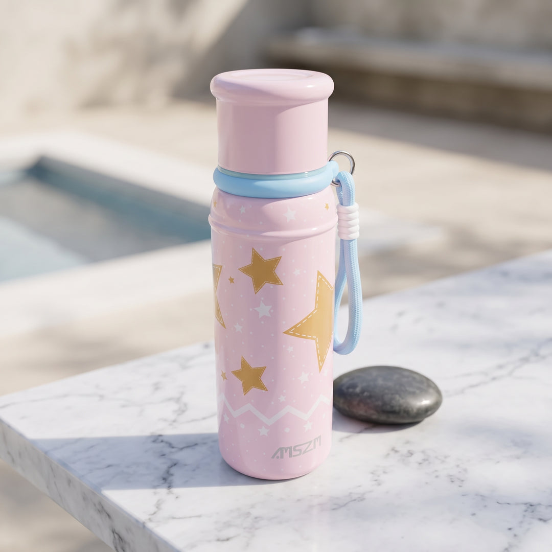 Stainless Steel Water Bottle for Kids