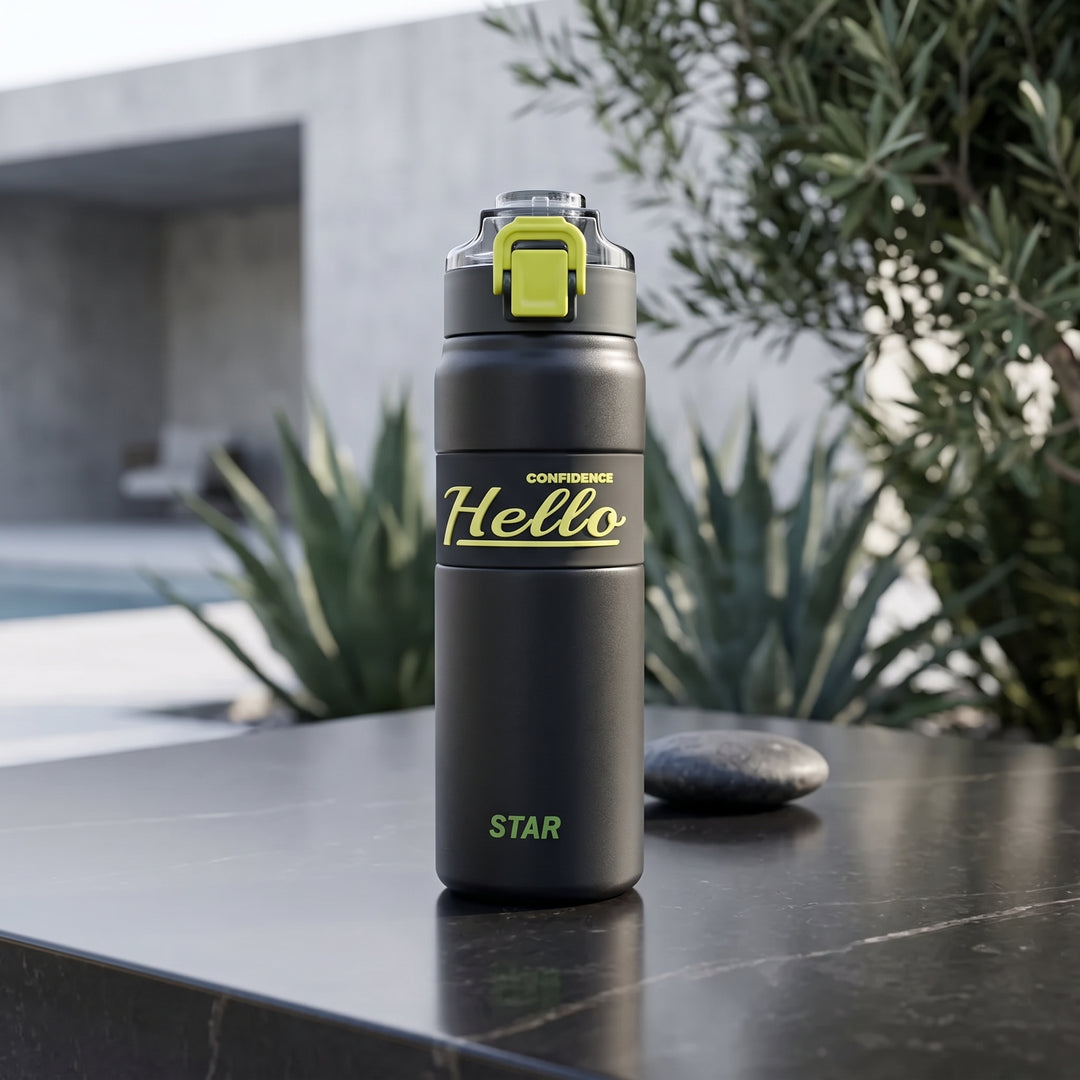 Stainless Steel Water Bottle for Kids