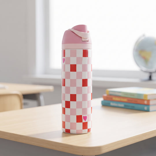 Stainless Steel Water Bottle
