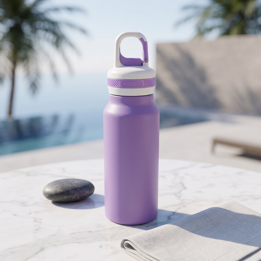 Stainless Steel Water Bottle for Kids
