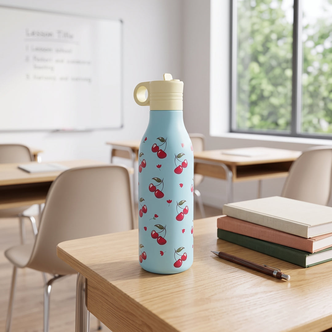 Stainless Steel Water Bottle for Kids