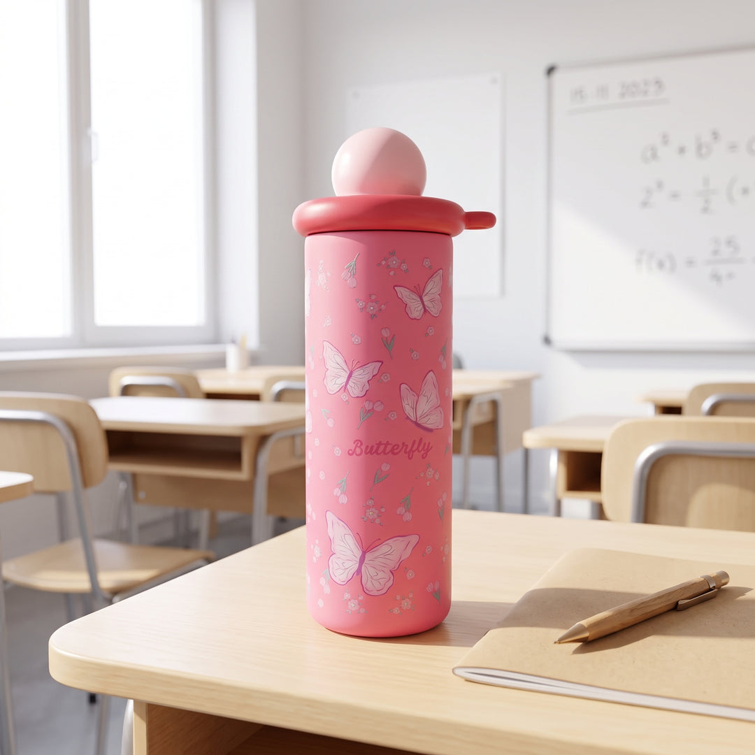 Stainless Steel Water Bottle for Kids