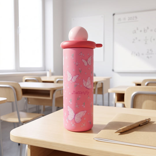 Stainless Steel Water Bottle for Kids