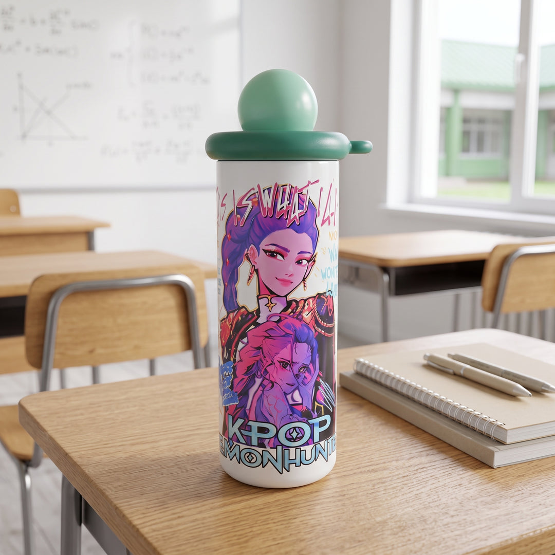Stainless Steel Water Bottle for Kids