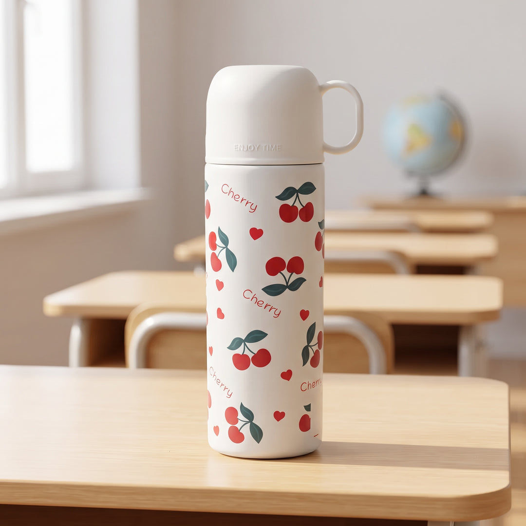 Kids Stainless Steel Vacuum Insulated Water Bottle | 500ML