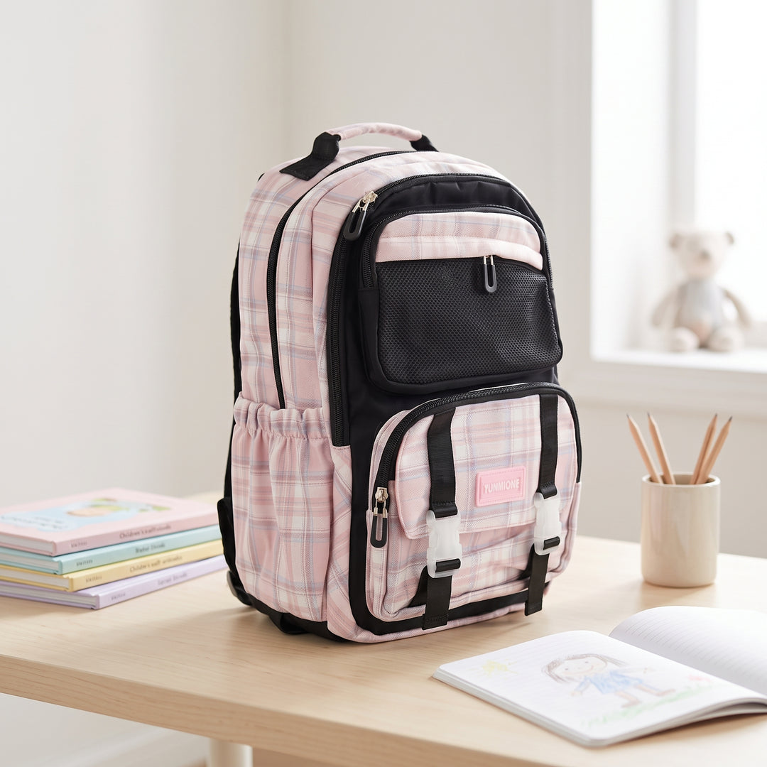 15" School Backpack for Kids | Grade 2-5