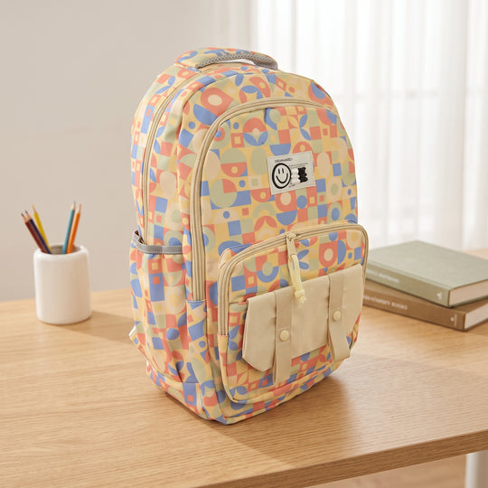 17" School Backpack for Kids | Grade 5-8