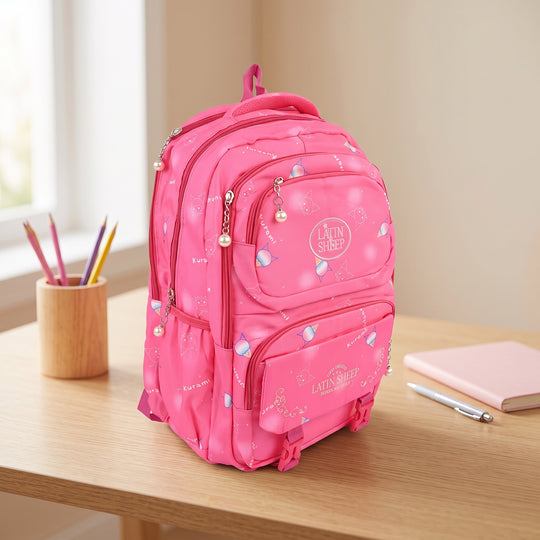 18" School Backpack for Kids | Grade 5-8