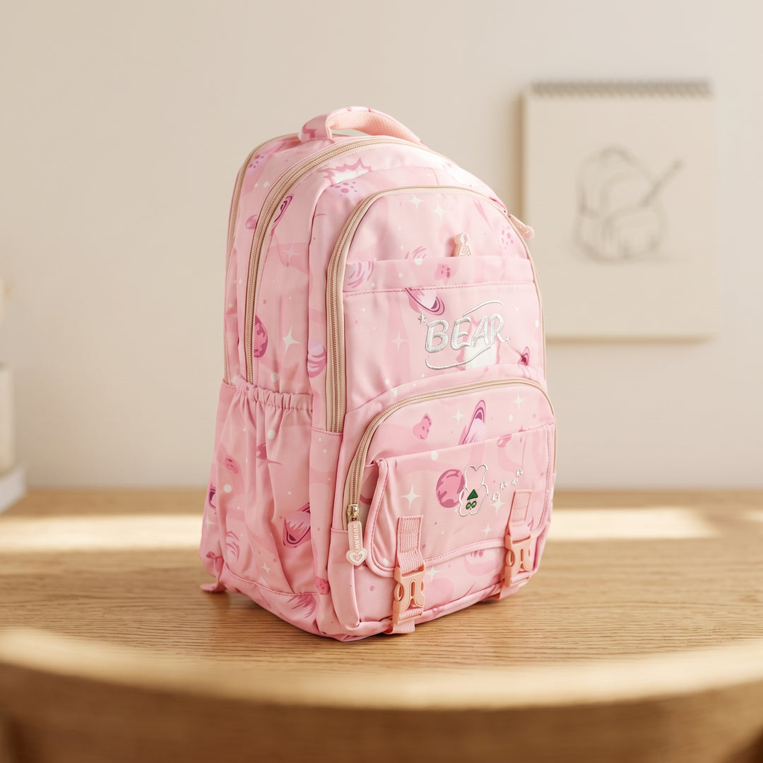 17" School Backpack for Kids | Grade 5-8
