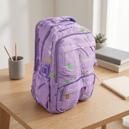 18" School Backpack for Kids | Grade 5-8