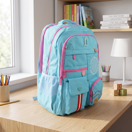 20" School Backpack for Kids | Grade 2-5