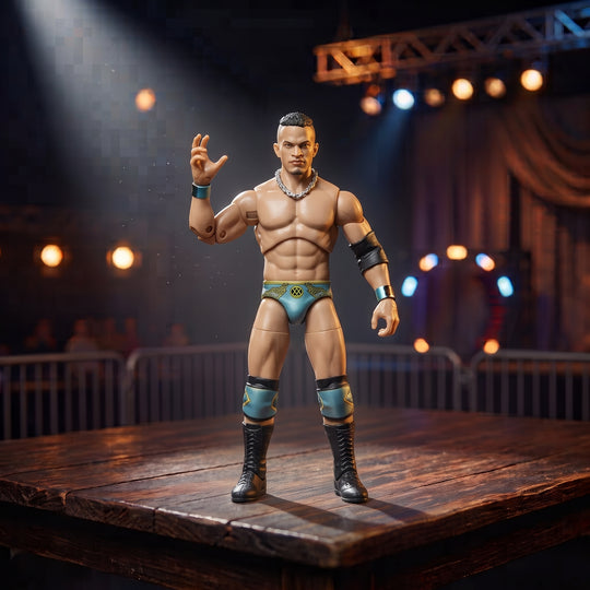 Unmatched Collection Wrestling Figure Toy for Kids