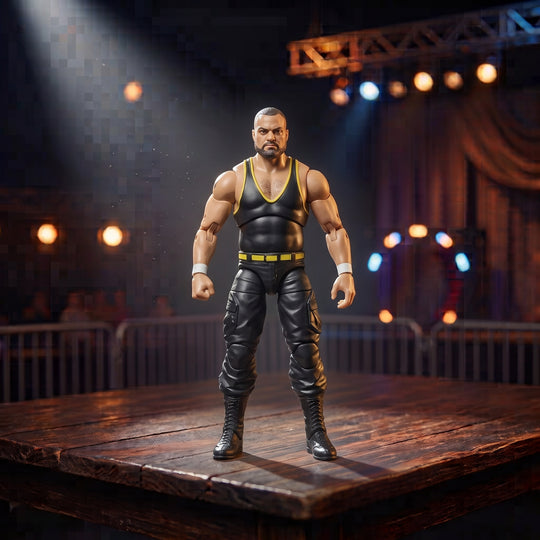 Unmatched Collection Wrestling Figure Toy for Kids