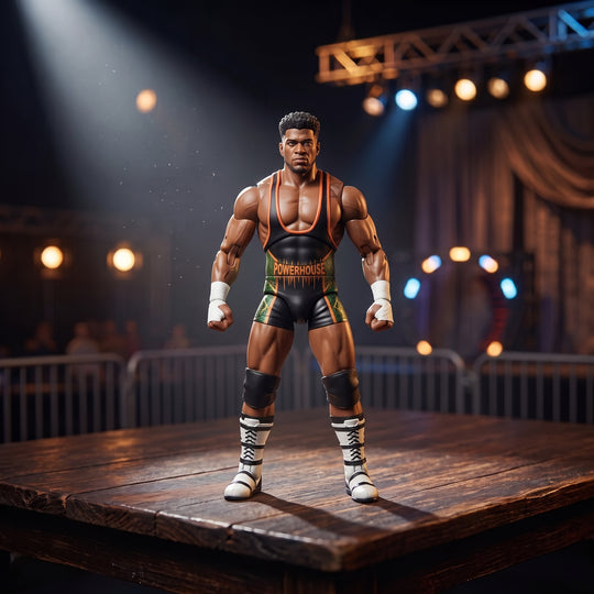 Unmatched Collection Wrestling Figure Toy for Kids
