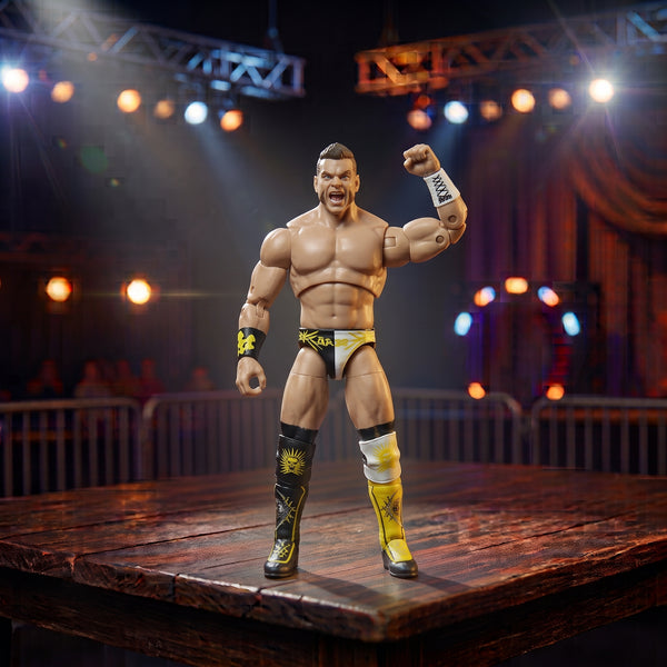 Unmatched Collection Wrestling Figure Toy for Kids
