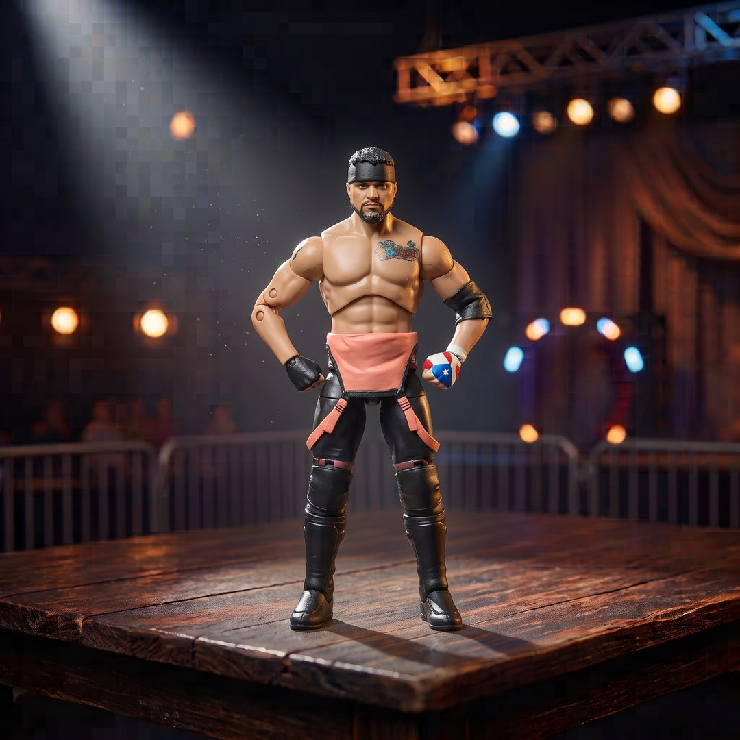 Unmatched Collection Wrestling Figure Toy for Kids