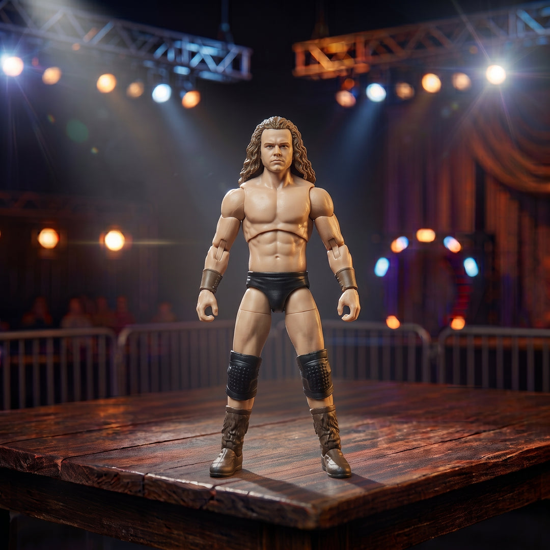 Unmatched Collection Wrestling Figure Toy for Kids