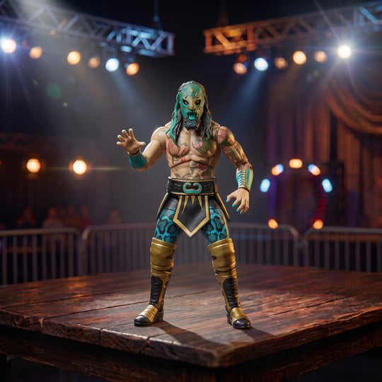 Unmatched Collection Wrestling Figure Toy for Kids