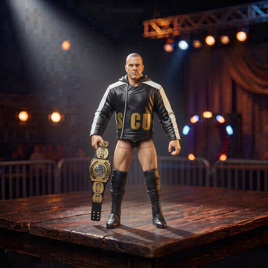 Unmatched Collection Wrestling Figure Toy for Kids