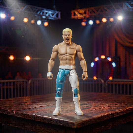 Unmatched Collection Wrestling Figure Toy for Kids