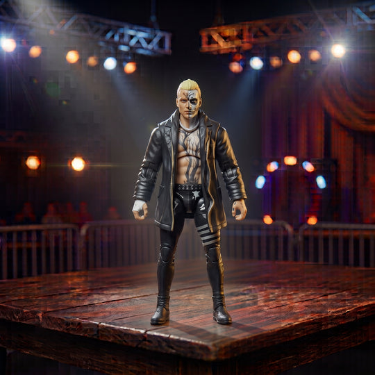 Unmatched Collection Wrestling Figure Toy for Kids