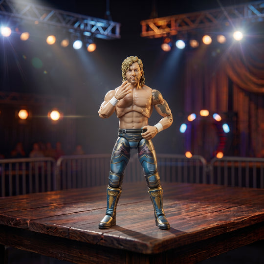 Unmatched Collection Wrestling Figure Toy for Kids