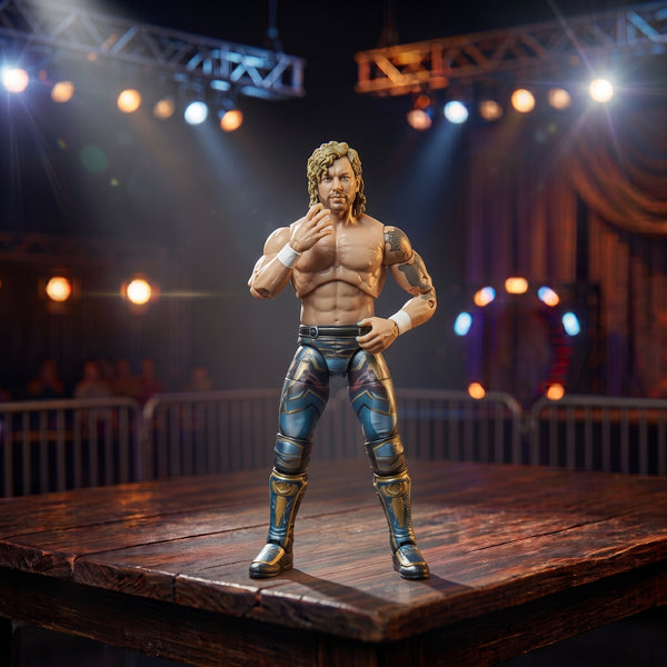 Unmatched Collection Wrestling Figure Toy for Kids