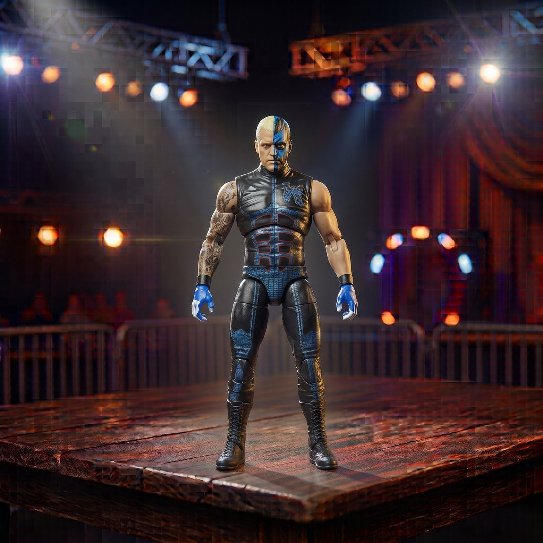 Unmatched Collection Wrestling Figure Toy for Kids