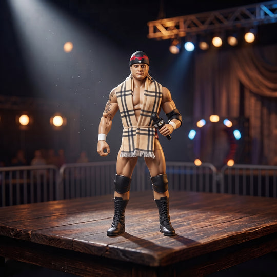 Unmatched Collection Wrestling Figure Toy for Kids