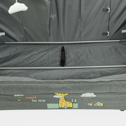 Kidilo Multifunctional  Play Pen + Baby Bed | P07