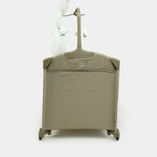 Kidilo Baby Play Pen with Rocking & Mosquito Net (T-706S)