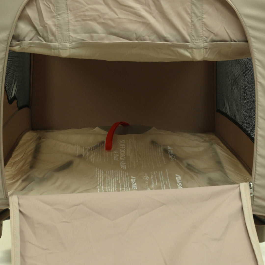 Kidilo Baby Play Pen with Rocking & Mosquito Net (T-706S)