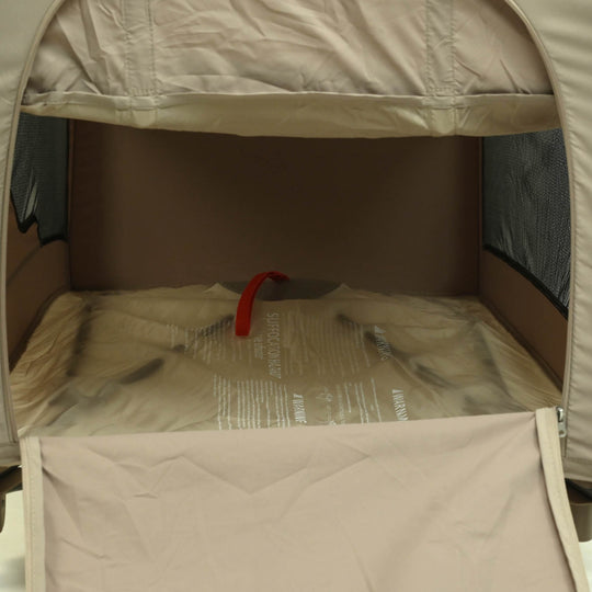 Kidilo Baby Play Pen with Rocking & Mosquito Net (T-706S)