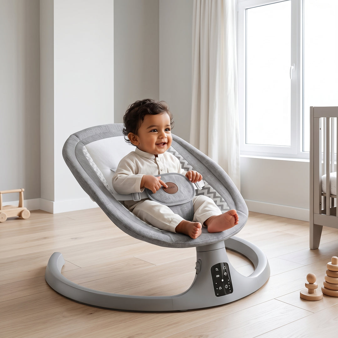 Kidilo Premium Baby Electric Swing (Model E04D)
