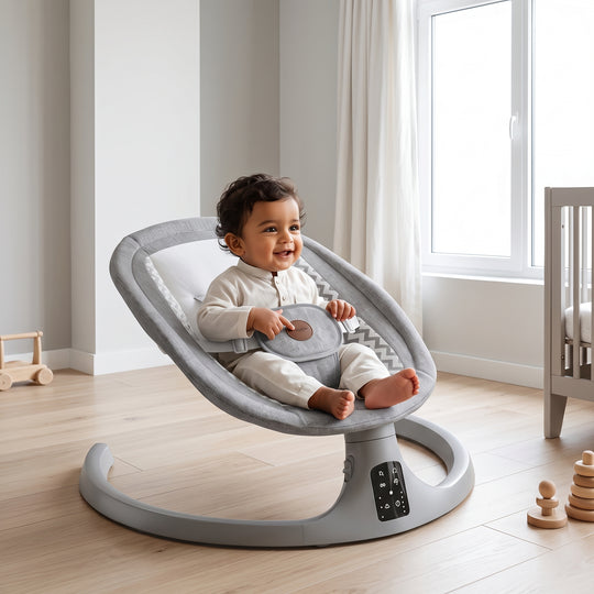 Kidilo Premium Baby Electric Swing (Model E04D)
