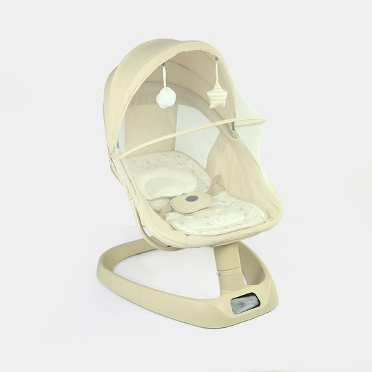 Kidilo Deluxe 3-in-1 Electric Auto Swing & Bassinet