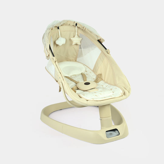Kidilo Deluxe 3-in-1 Electric Auto Swing & Bassinet