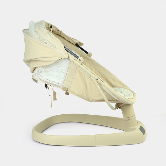 Kidilo Deluxe 3-in-1 Electric Auto Swing & Bassinet