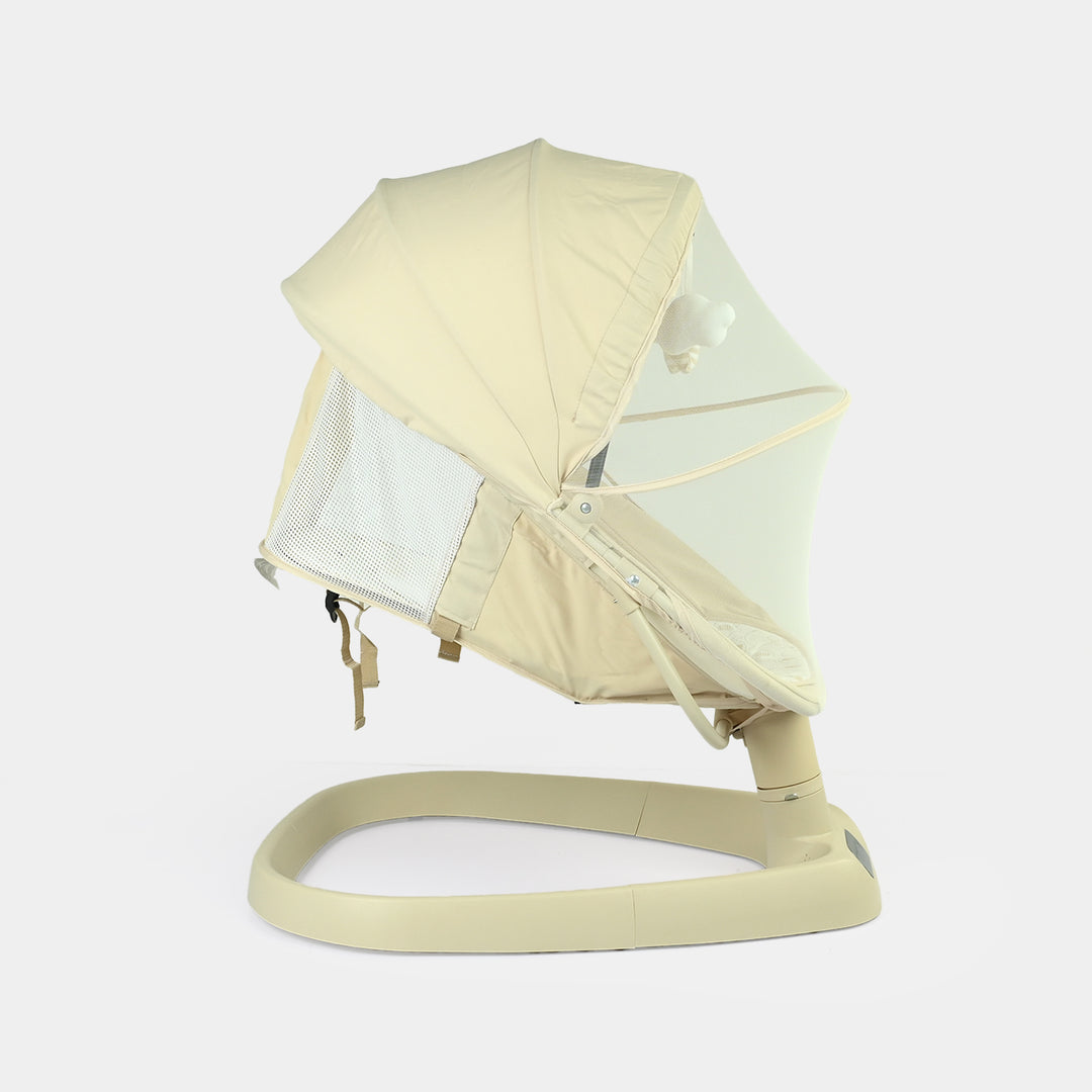 Kidilo Deluxe 3-in-1 Electric Auto Swing & Bassinet