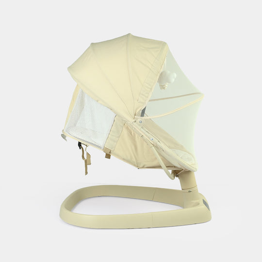 Kidilo Deluxe 3-in-1 Electric Auto Swing & Bassinet
