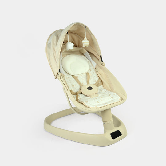 Kidilo Deluxe 3-in-1 Electric Auto Swing & Bassinet