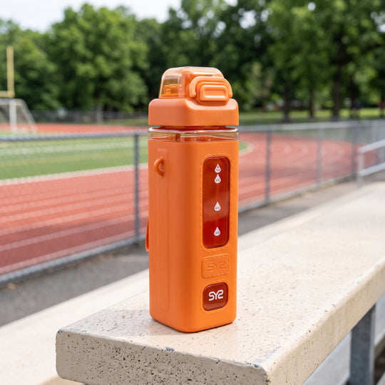 Plastic Water Bottle for Kids