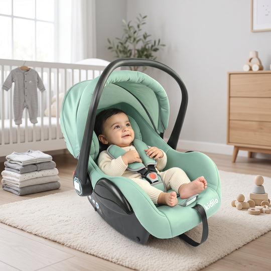 Premium Infant Baby Carry Cot | G-303