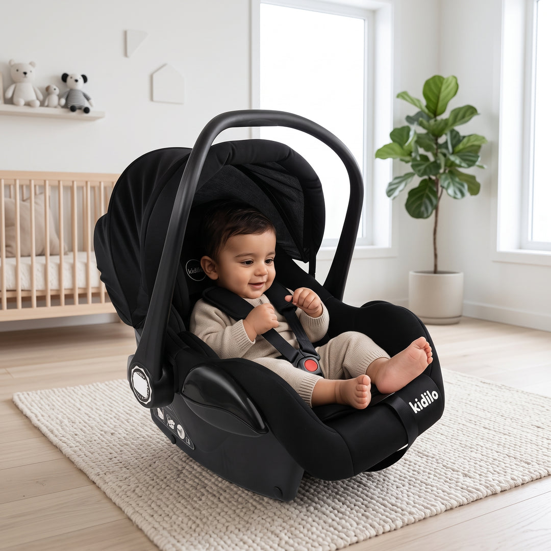 Premium Infant Baby Carry Cot | G-303