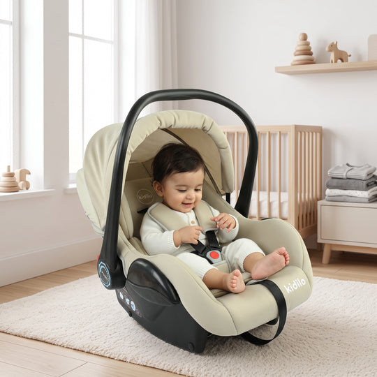 Premium Infant Baby Carry Cot | G-303